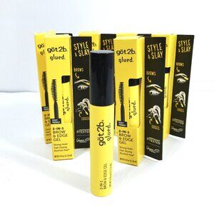 GOT2BE Glued 2-In-1 Brow & Edge Gel